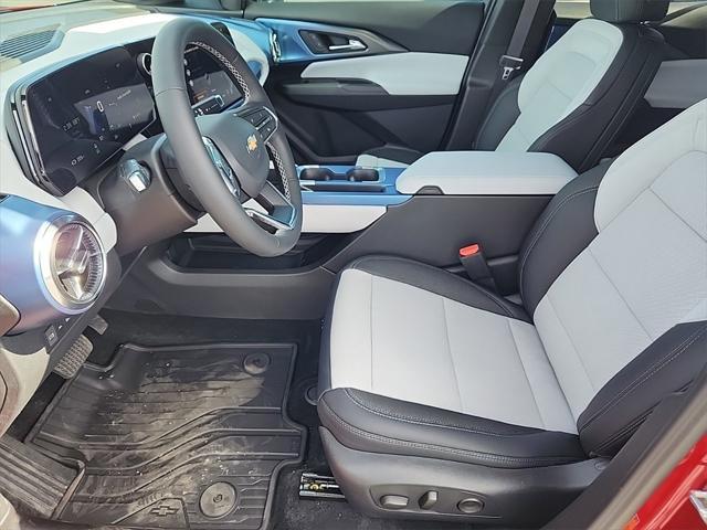 new 2025 Chevrolet Equinox EV car, priced at $51,985