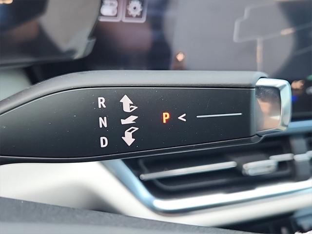 new 2025 Chevrolet Equinox EV car, priced at $51,985