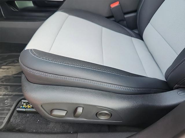new 2025 Chevrolet Equinox EV car, priced at $51,985
