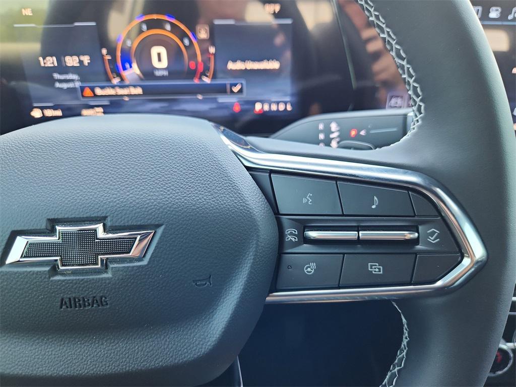 new 2026 Chevrolet Traverse car, priced at $53,520