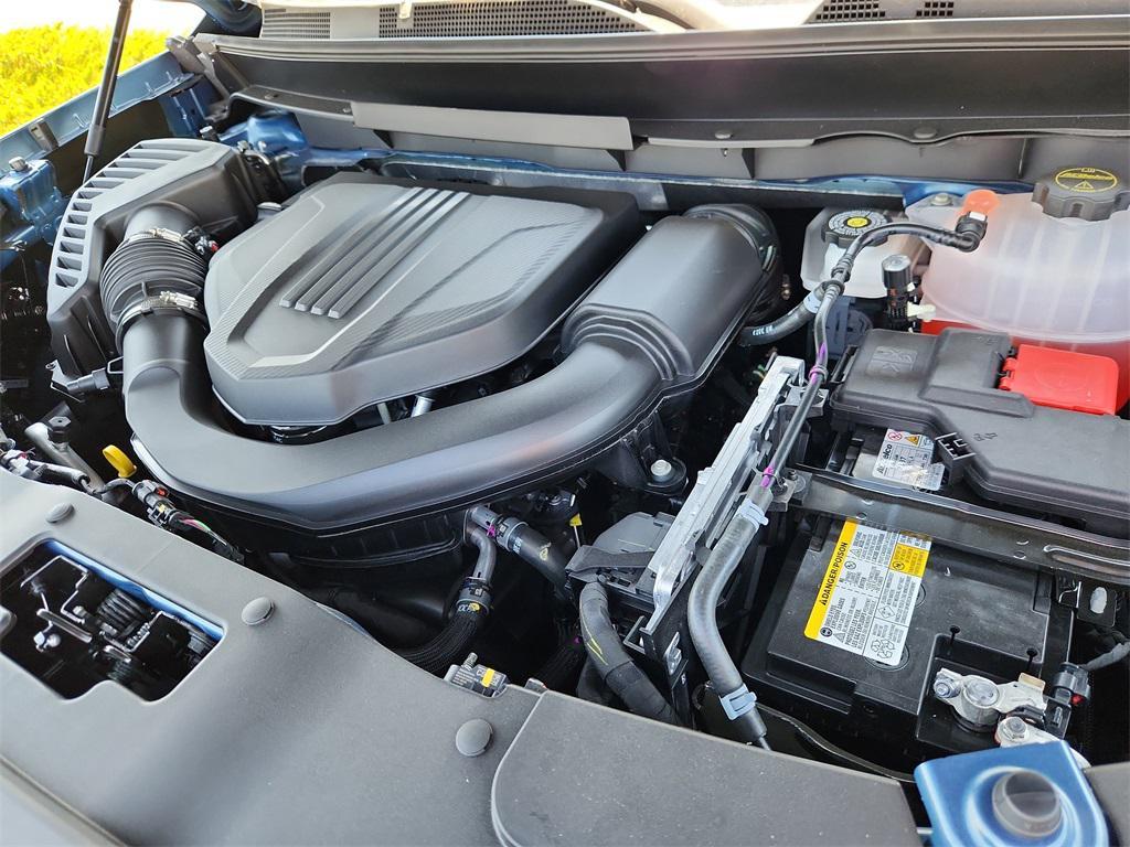 new 2026 Chevrolet Traverse car, priced at $53,520