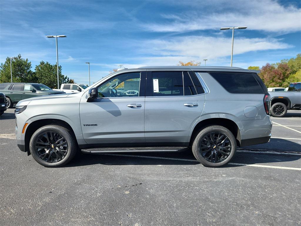 new 2026 Chevrolet Tahoe car, priced at $87,735