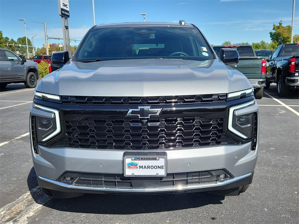 new 2026 Chevrolet Tahoe car, priced at $87,735