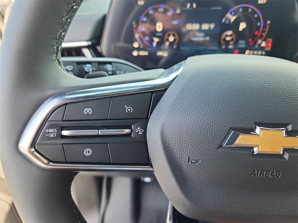 new 2026 Chevrolet Tahoe car, priced at $87,735