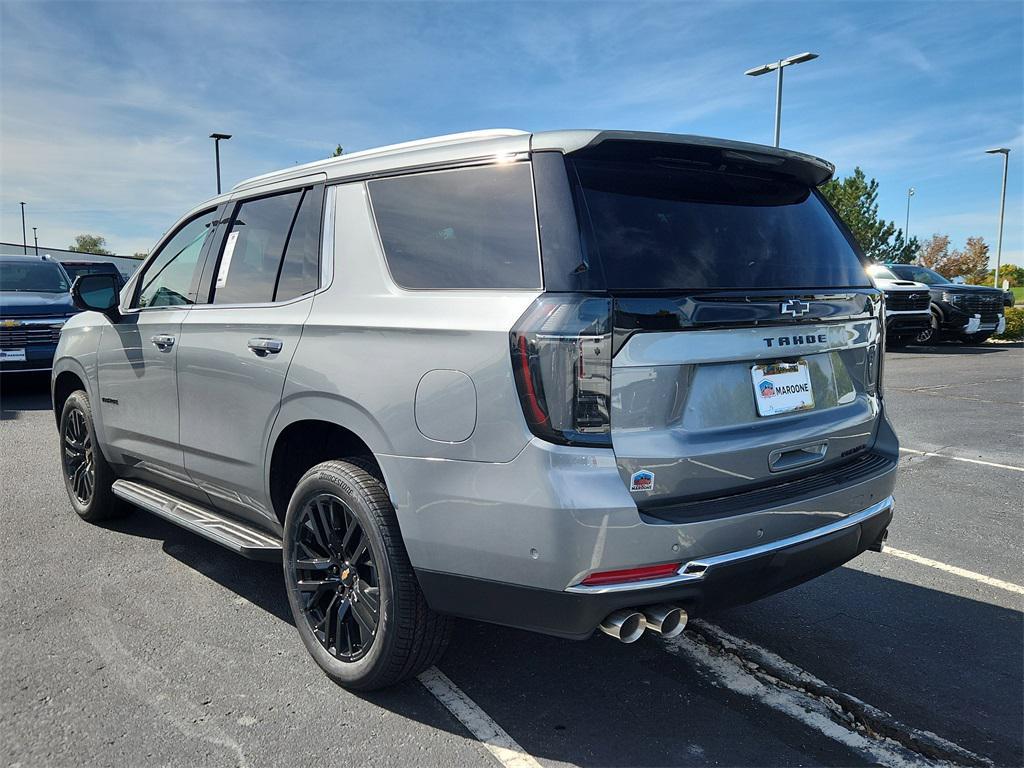 new 2026 Chevrolet Tahoe car, priced at $87,735