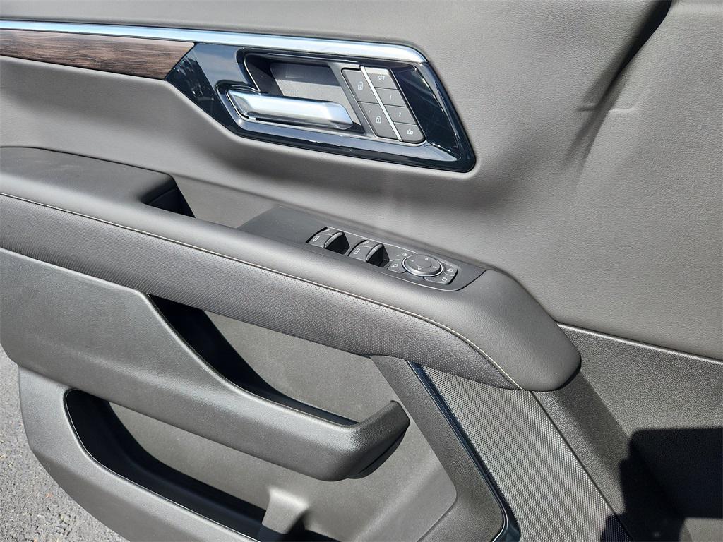 new 2026 Chevrolet Tahoe car, priced at $87,735