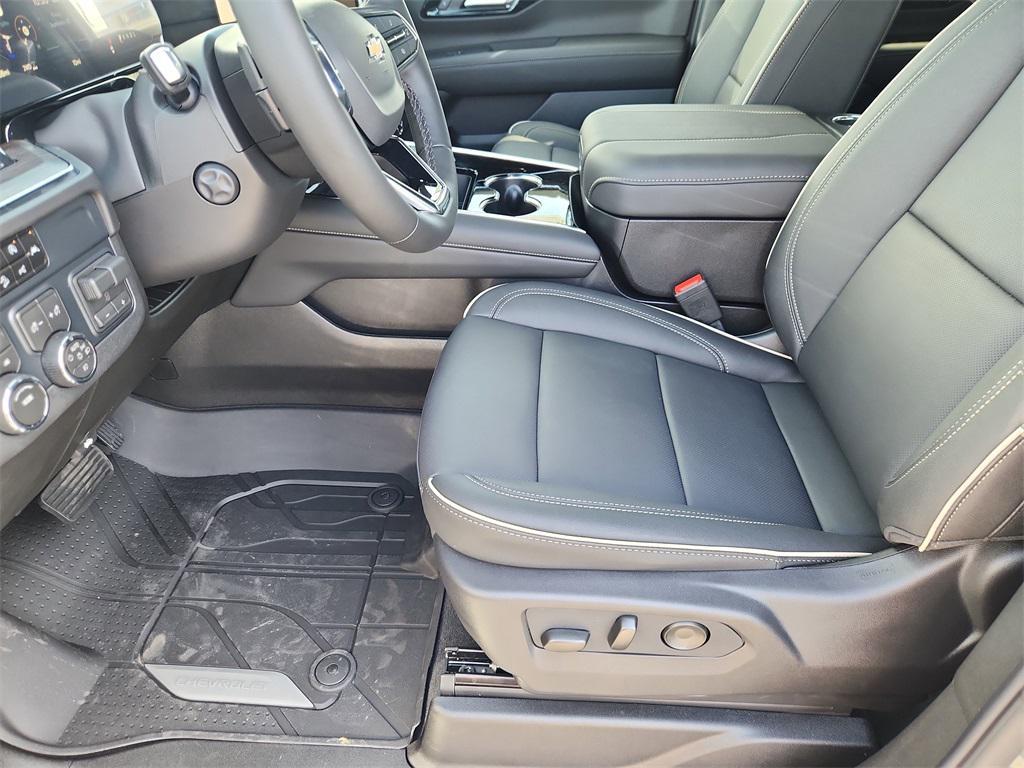 new 2026 Chevrolet Tahoe car, priced at $87,735