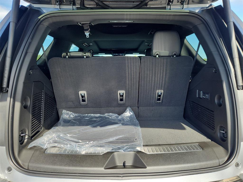 new 2026 Chevrolet Tahoe car, priced at $87,735