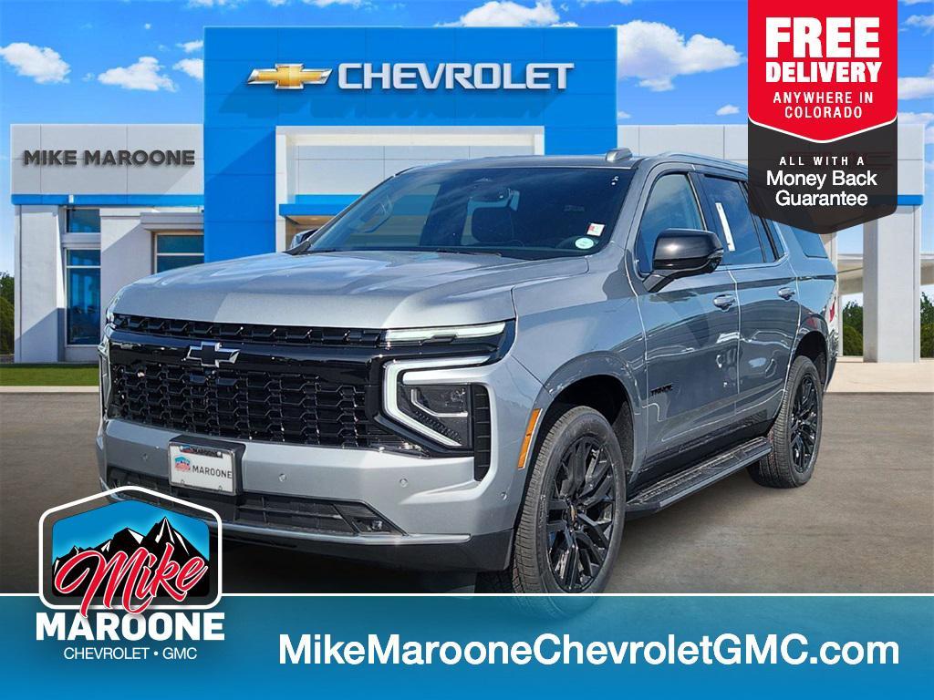 new 2026 Chevrolet Tahoe car, priced at $87,735
