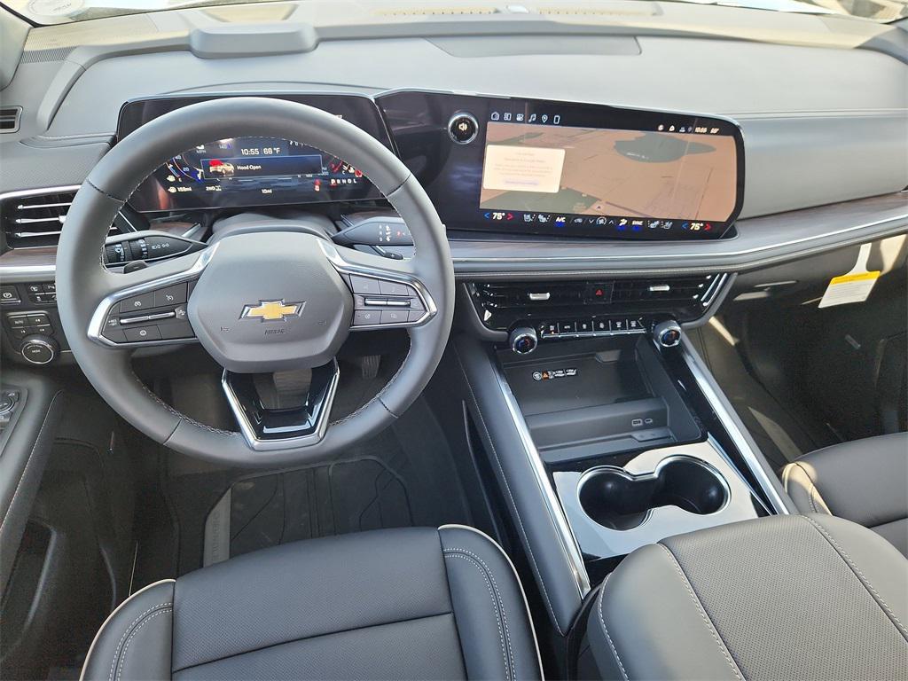 new 2026 Chevrolet Tahoe car, priced at $87,735