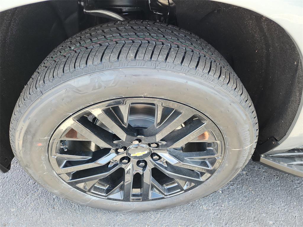 new 2026 Chevrolet Tahoe car, priced at $87,735