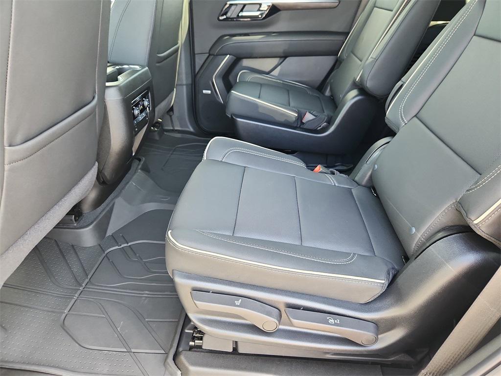 new 2026 Chevrolet Tahoe car, priced at $87,735