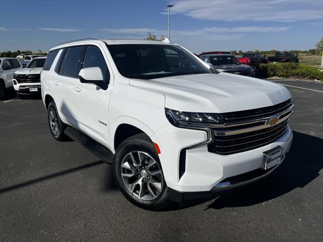 new 2024 Chevrolet Tahoe car, priced at $68,390