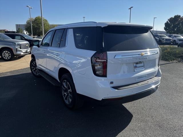 new 2024 Chevrolet Tahoe car, priced at $68,390