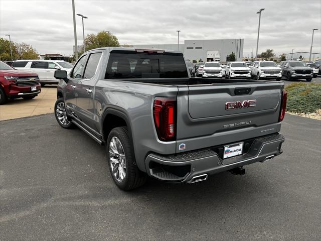 new 2025 GMC Sierra 1500 car, priced at $74,070