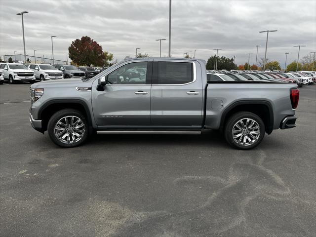 new 2025 GMC Sierra 1500 car, priced at $74,070