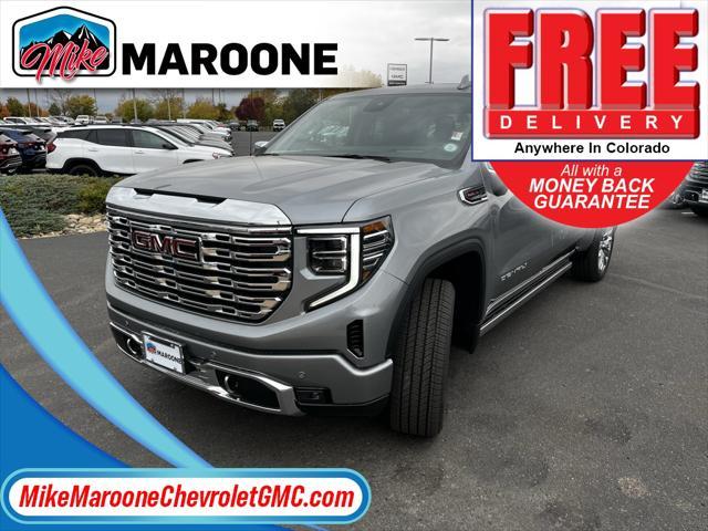 new 2025 GMC Sierra 1500 car, priced at $74,070