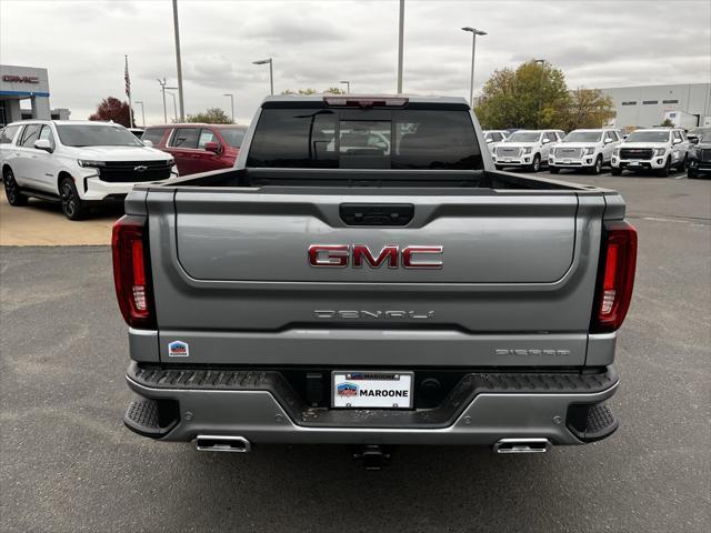 new 2025 GMC Sierra 1500 car, priced at $74,070