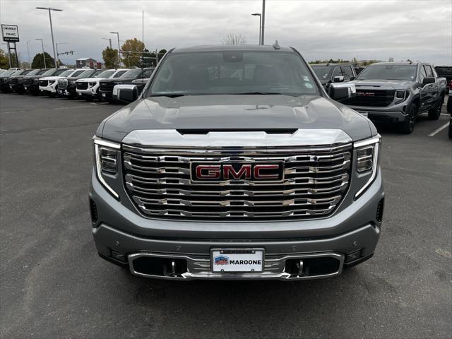 new 2025 GMC Sierra 1500 car, priced at $74,070