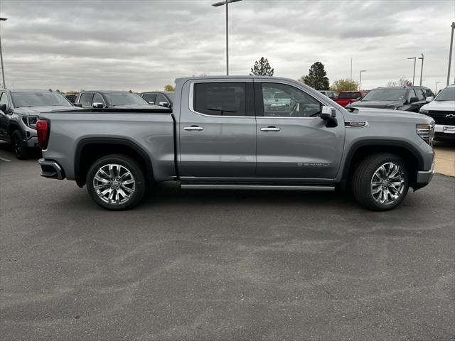 new 2025 GMC Sierra 1500 car, priced at $74,070