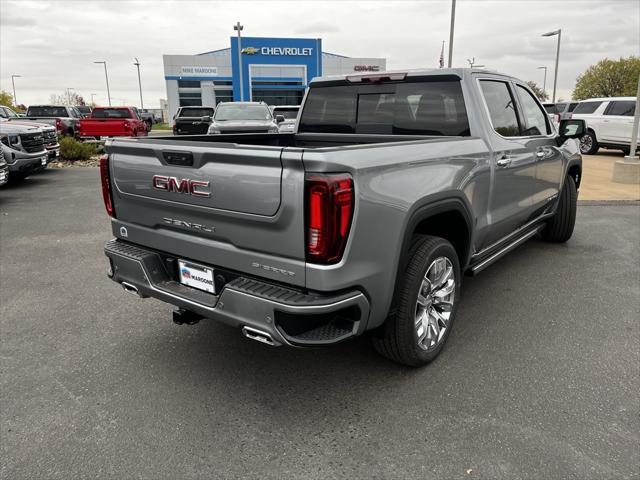 new 2025 GMC Sierra 1500 car, priced at $74,070