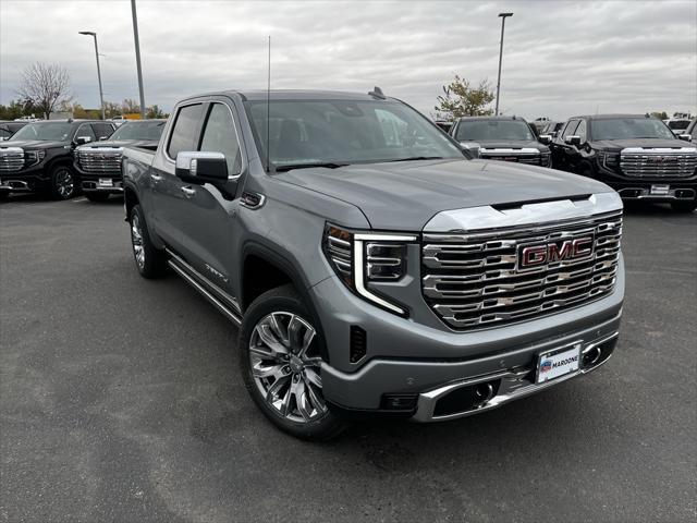 new 2025 GMC Sierra 1500 car, priced at $74,070