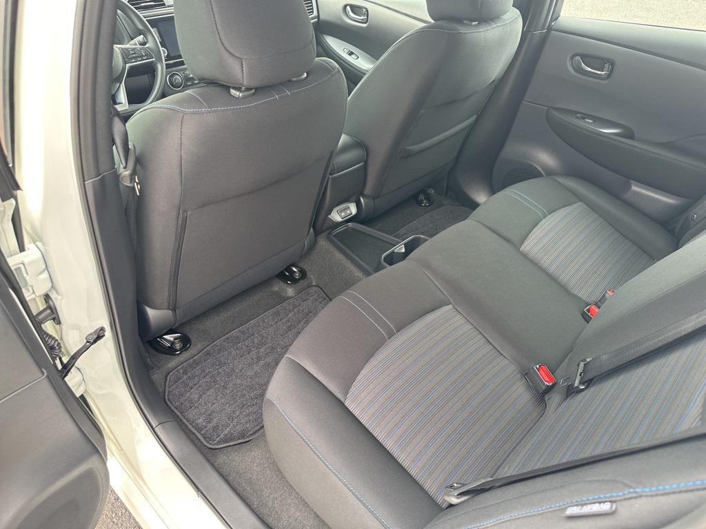 used 2025 Nissan Leaf car, priced at $17,518