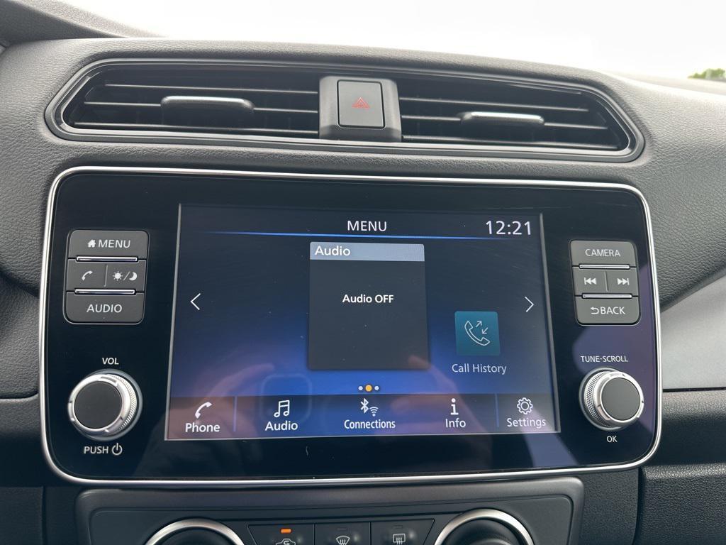 used 2025 Nissan Leaf car, priced at $17,518