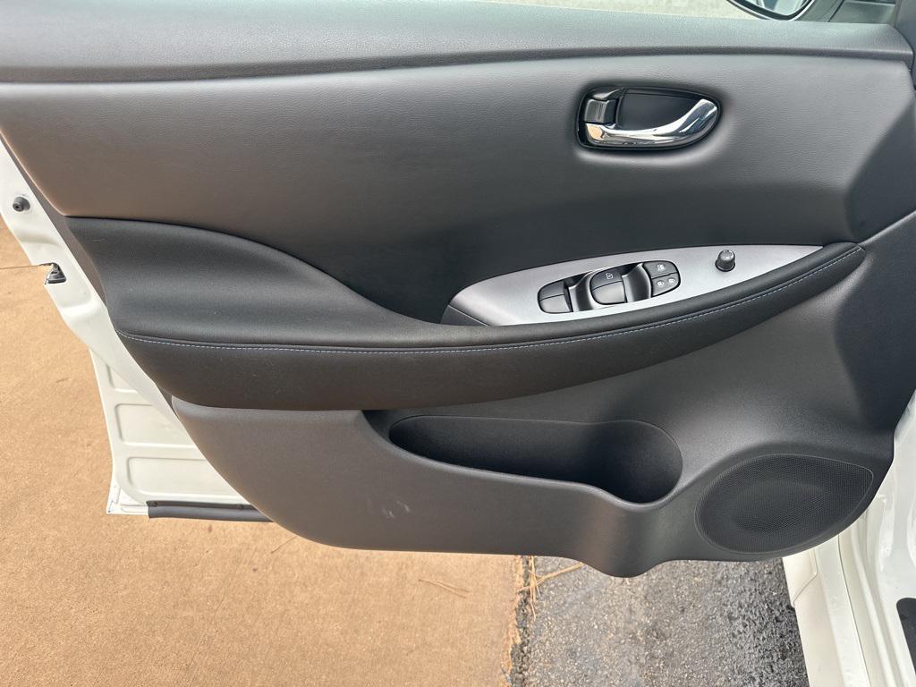 used 2025 Nissan Leaf car, priced at $17,518