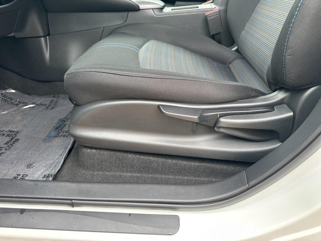 used 2025 Nissan Leaf car, priced at $17,518