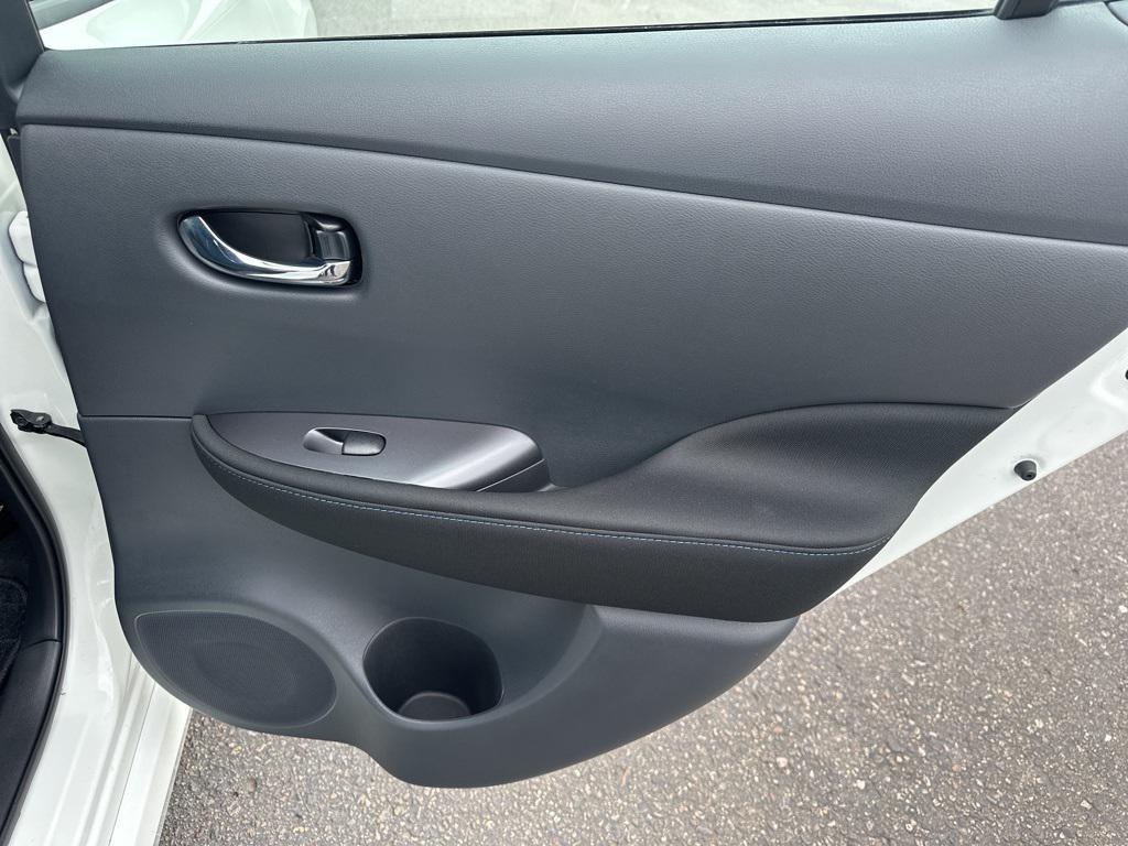 used 2025 Nissan Leaf car, priced at $17,518