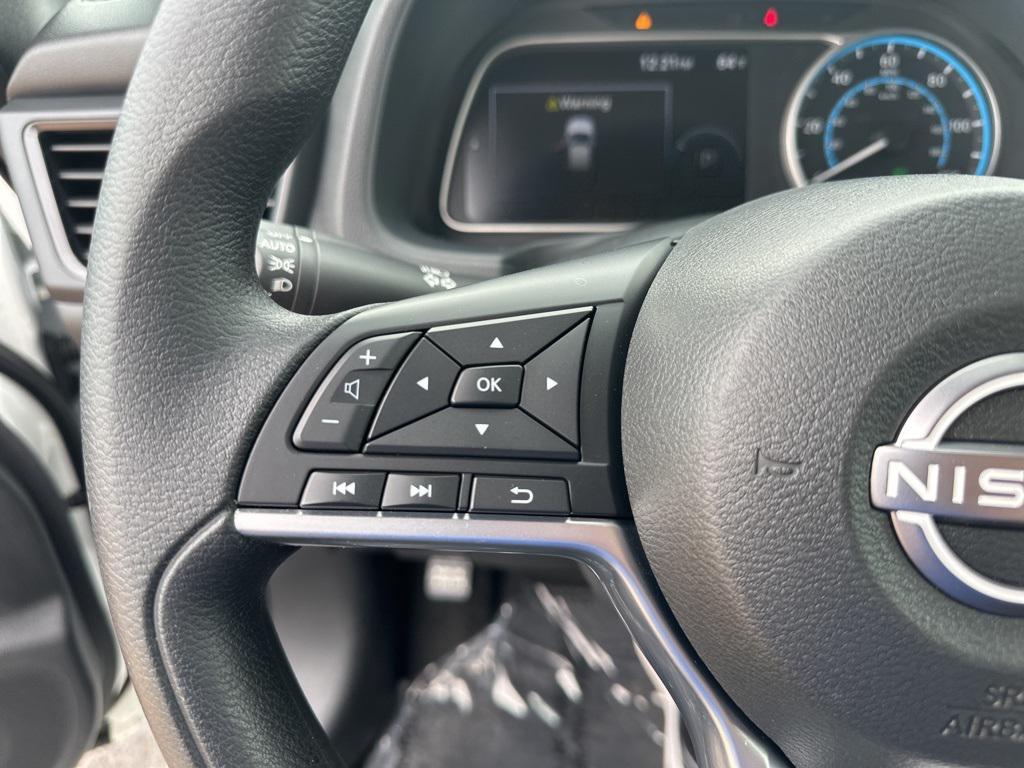 used 2025 Nissan Leaf car, priced at $17,518