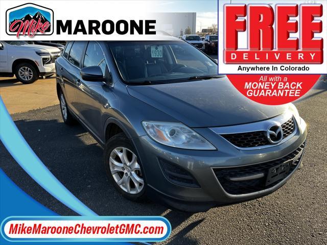 used 2011 Mazda CX-9 car, priced at $7,775