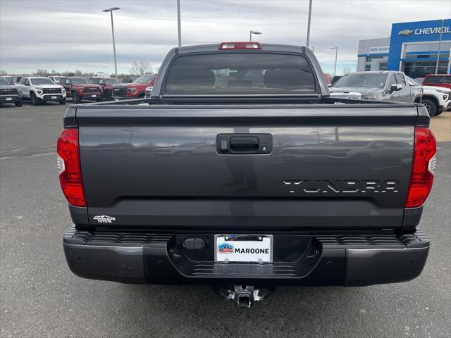 used 2019 Toyota Tundra car, priced at $44,275