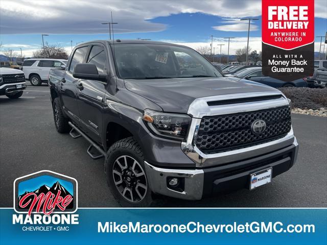 used 2019 Toyota Tundra car, priced at $44,775