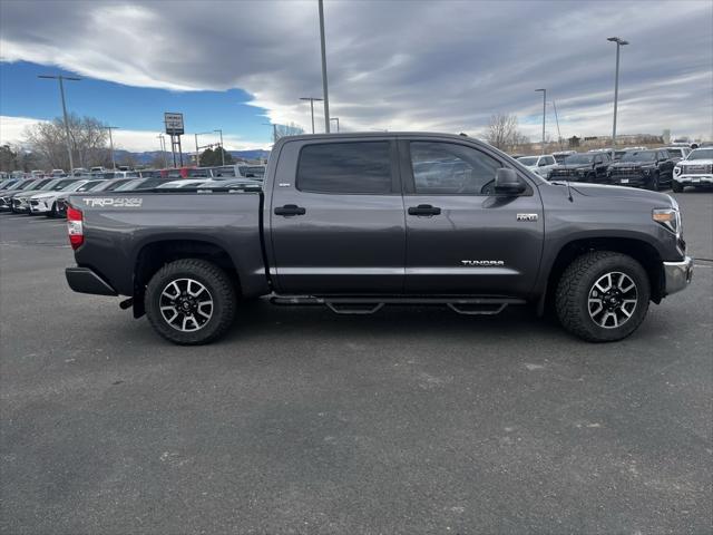 used 2019 Toyota Tundra car, priced at $44,275