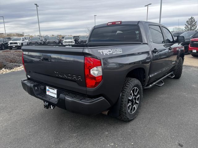 used 2019 Toyota Tundra car, priced at $44,275