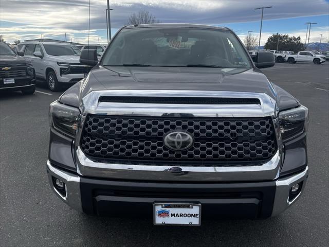 used 2019 Toyota Tundra car, priced at $44,275