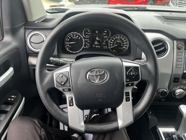 used 2019 Toyota Tundra car, priced at $44,275