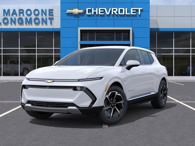 new 2025 Chevrolet Equinox EV car, priced at $35,495