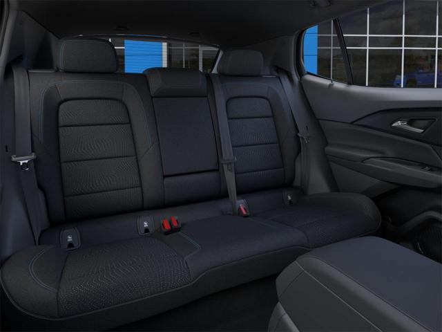 new 2025 Chevrolet Equinox EV car, priced at $35,495