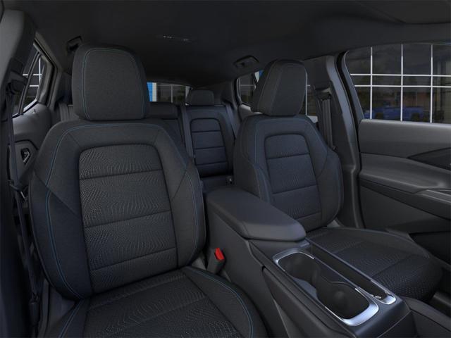 new 2025 Chevrolet Equinox EV car, priced at $35,495