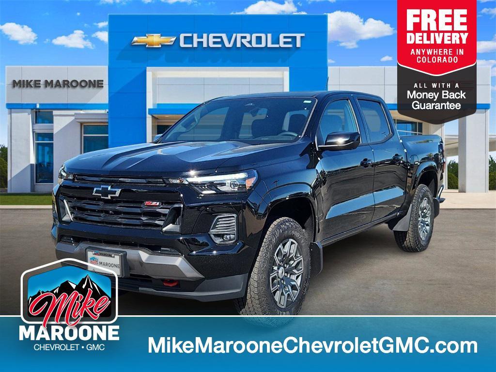 new 2026 Chevrolet Colorado car, priced at $51,030