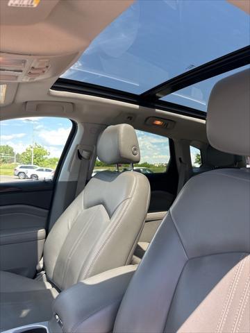 used 2011 Cadillac SRX car, priced at $8,386