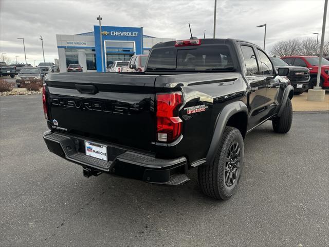 new 2024 Chevrolet Colorado car, priced at $40,340