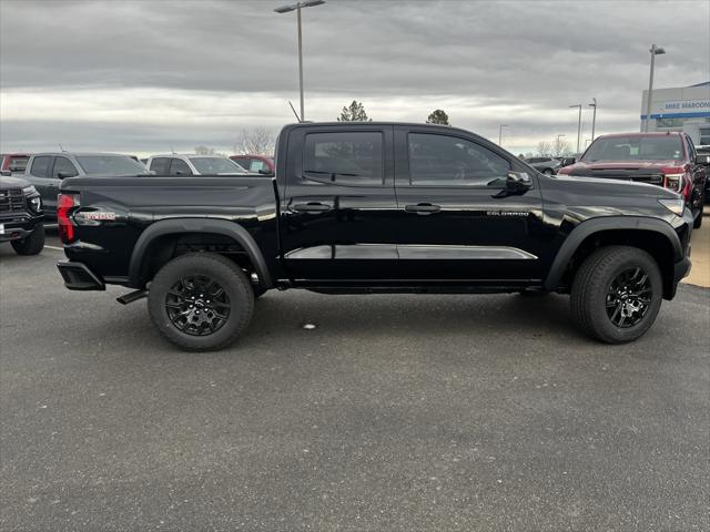 new 2024 Chevrolet Colorado car, priced at $40,340