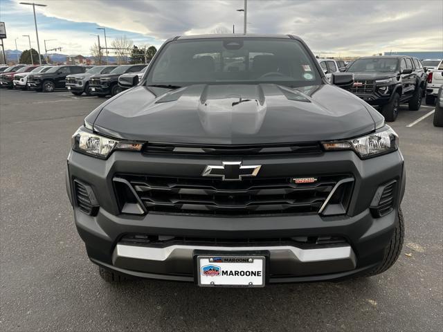 new 2024 Chevrolet Colorado car, priced at $40,340