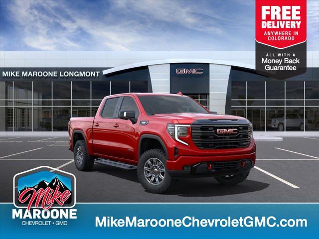 new 2025 GMC Sierra 1500 car, priced at $66,950
