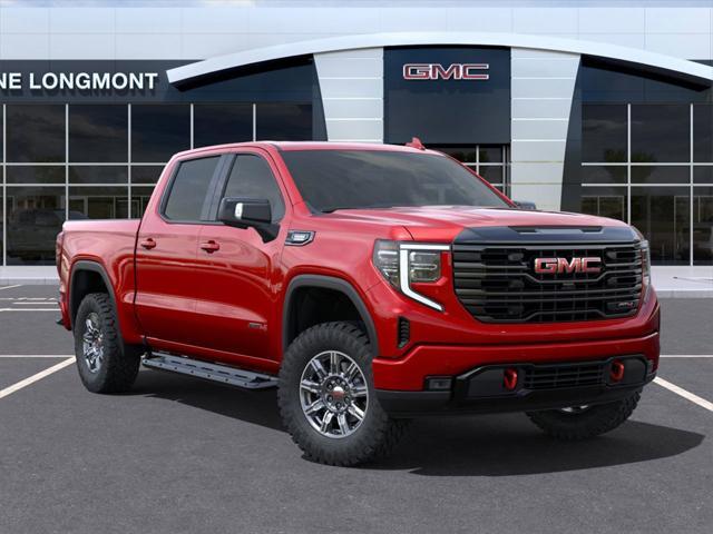 new 2025 GMC Sierra 1500 car, priced at $66,950