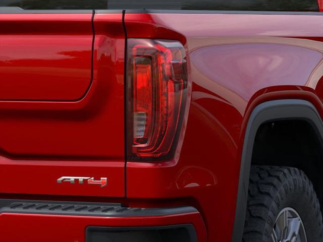 new 2025 GMC Sierra 1500 car, priced at $66,950